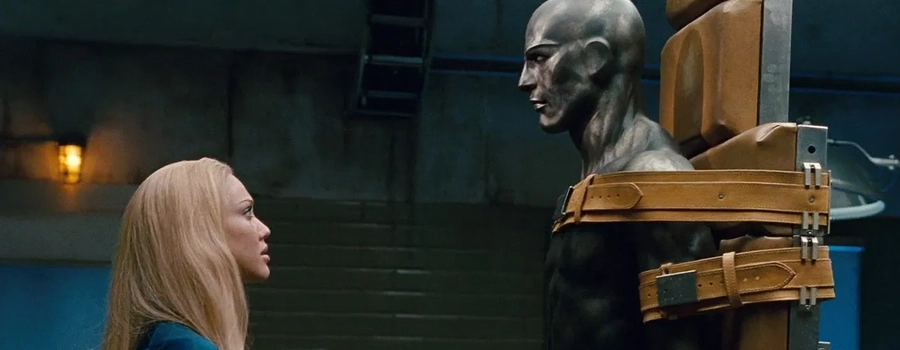 Фантастическая четверка: Вторжение Серебряного серфера